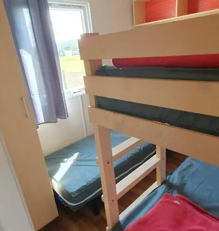 Кемпинг Mh135 Novela - Location Entre Particuliers- Mobil 5pl Climatise -