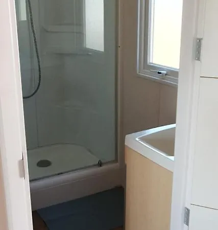 Mh135 Novela - Location Entre Particuliers- Mobil 5pl Climatise - Кемпинг Пор-ла-Нувель