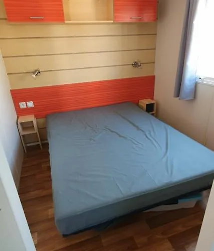 Mh135 Novela - Location Entre Particuliers- Mobil 5pl Climatise - Кемпинг *