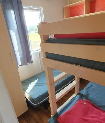 Кемпинг Mh135 Novela - Location Entre Particuliers- Mobil 5pl Climatise -