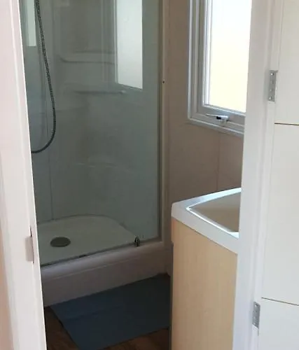 Mh135 Novela - Location Entre Particuliers- Mobil 5pl Climatise - Кемпинг Пор-ла-Нувель