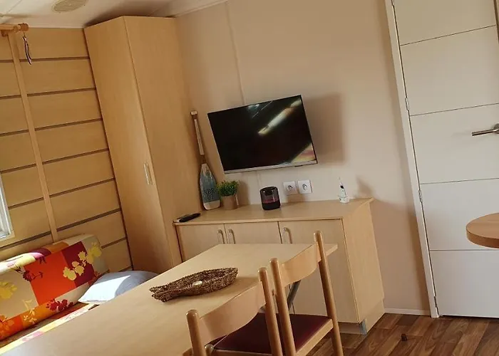 Mh135 Novela - Location Entre Particuliers- Mobil 5pl Climatise - *