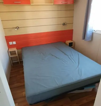 Mh135 Novela - Location Entre Particuliers- Mobil 5pl Climatise - Campsite *
