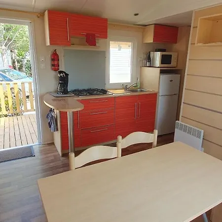 Mh135 Novela - Location Entre Particuliers- Mobil 5pl Climatise - Port-la-Nouvelle