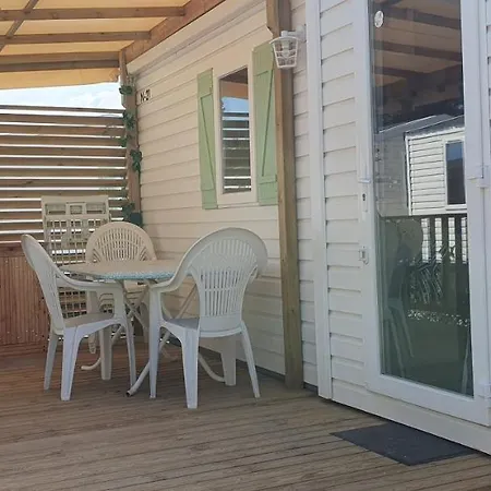 Mh135 Novela - Location Entre Particuliers- Mobil 5pl Climatise - Port-la-Nouvelle
